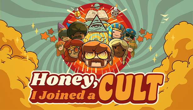 Honey, I Joined a Cult £10.49 @ Steam