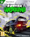 Need for Speed Unbound (Xbox Series X) - PEGI 12 - £29.85 / FREE UK Delivery @ Hit