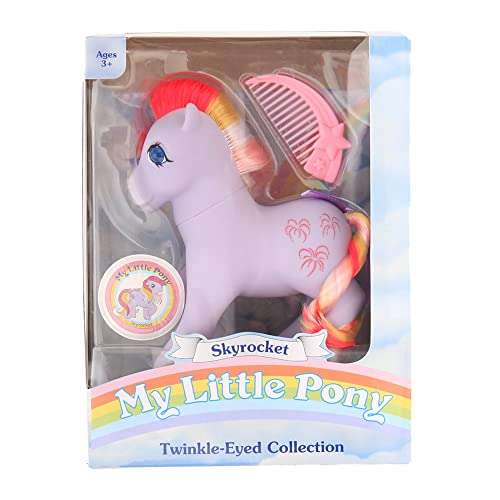 My little pony classic - £7.70 @ Amazon