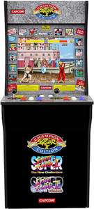 Arcade 1Up Street Fighter II Cabinet £199 instore @ Clearance Bargains Walsall