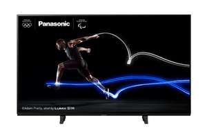 Panasonic TX-48JZ1000B 2021 OLED HDR 4K Ultra HD Smart TV 48" Freeview Play Dolby Atmos 6 Year Guarantee £779 with VIP code at Richer Sounds