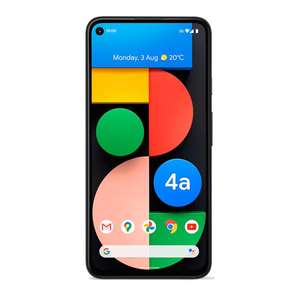 Google Pixel 4a 5G - Refurbished (fair condition) £104.32 delivered with code