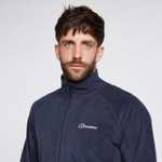 Berghaus Men’s Hartsop Polartec Full-Zip Fleece - £28 @ Blacks