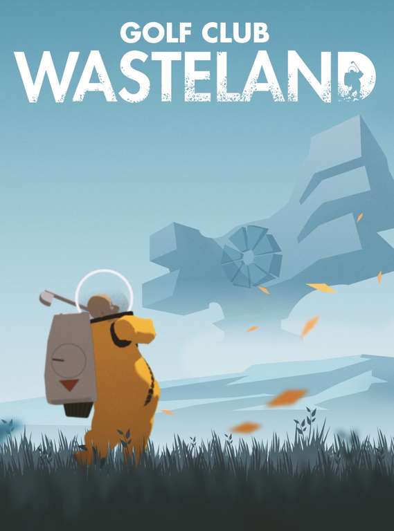 Golf Club: Wasteland (Nintendo Switch) - 89p @ Nintendo eShop