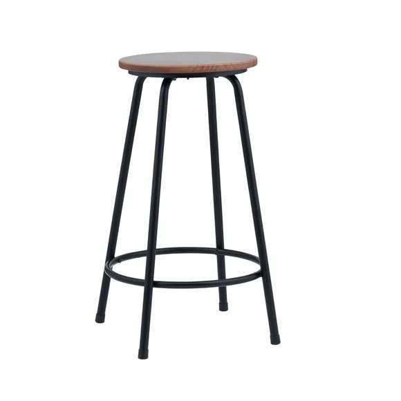 Archie Bar Stool Natural now £10 with Free click and Collect From Dunelm
