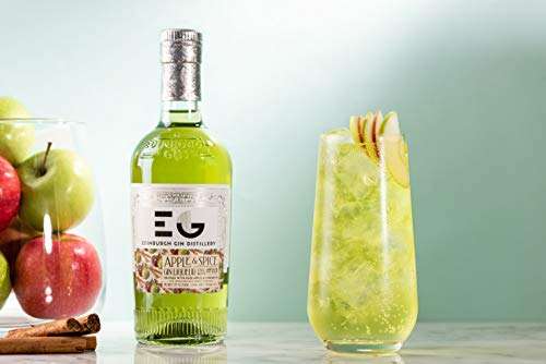 Edinburgh Gin Apple and Spice Gin Liqueur, 50cl