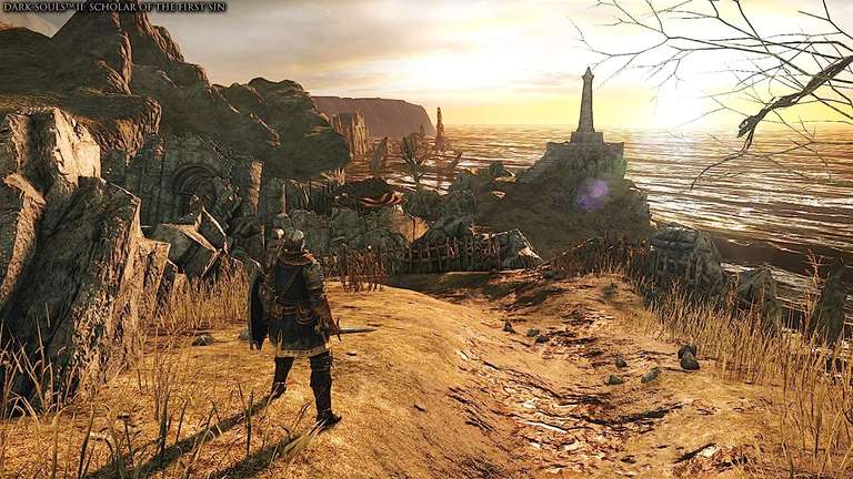 Dark Souls Trilogy - Xbox One/X/S
