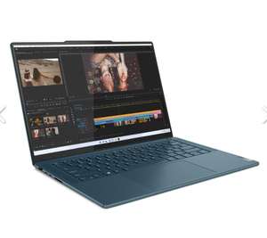 Yoga Pro 9i 14" Laptop (i7-13705H, 4060) £1259.28 + i9/32GB Option With Code @ Lenovo Rewards Store