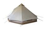 8 Person Luxury 5M Bell Tent, £144.48 delivered with code from Planet X