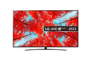 LG 75UQ91006LA 75" 4K LED Smart TV - £999 delivered @ THT