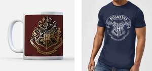Harry Potter T-shirt & Mug Bundle (Women’s or Men’s) £10.99 free delivery with code @ Zavvi