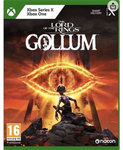 The Lord of the Rings: Gollum (PS4/Xbox) - £14.97 @ Amazon