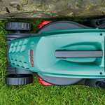 Bosch 1200W Rotak 32-12 Electric Lawn Mower - 32cm w/Code