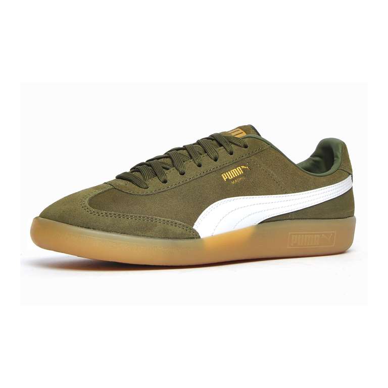 Puma Heritage Madrid SD Suede Mens [Various Colours] £29.49 Delivered Using Code @ Express Trainers