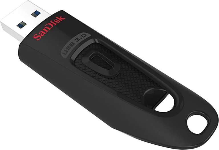 SanDisk 256GB Ultra USB 3.0 Flash Drive, Speed Up to 130 mb/s - £20.32 @ Amazon
