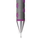 rOtring Tikky Mechanical Pencil, HB, 0.7 mm, Purple, Box of 12 - Sold by OMGHC