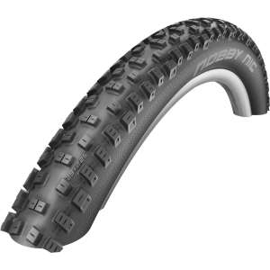 Schwalbe Nobby Nic TLE Folding MTB Tyre + Hope Mono Pad Pin Clip £20.24 delivered at Wiggle