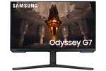 Samsung G7 4k 144hz gaming monitor - £464.55 (Prime Exclusive) @ Amazon
