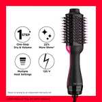 Revlon Salon One-Step Hair Dryer and Volumiser for Mid to Long Hair £35 @ Amazon