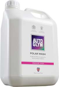 Autoglym Polar wash 2.5L £8.36 Amazon Prime Exclusive