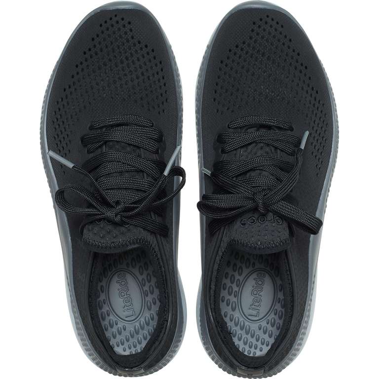 Crocs Women's Literide 360 Pacer Sneaker Size 4