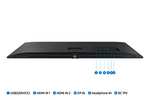 Samsung LS34C500GAUXXU 34" - WQHD Monitor (3440x1440), 100Hz, VA, Displayport, HDMI, Freesync