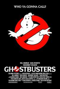 Ghostbusters (4K UHD) To Buy - Prime Video