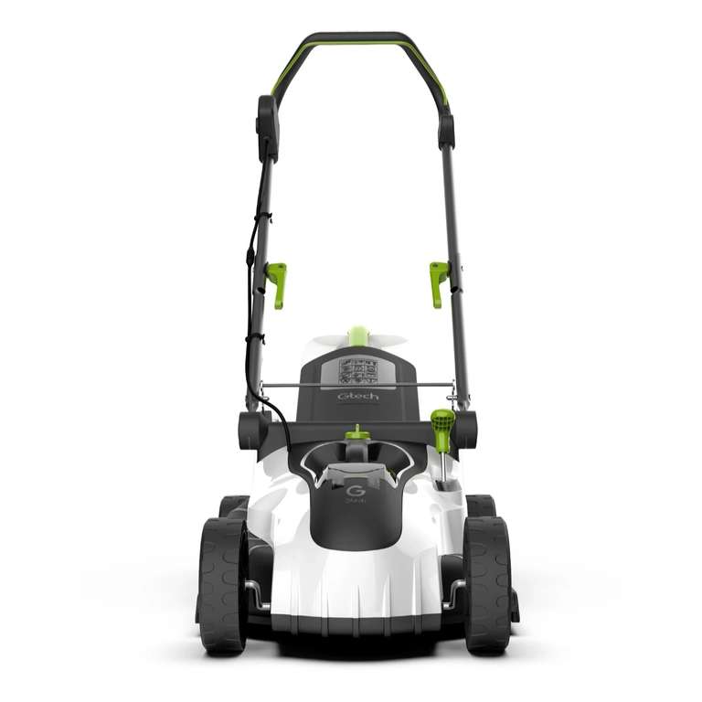 Gtech CLM50 48V Cordless Lawnmower 42cm Cutting Width & 1 Hour Charger + Further £5 Off For New Customers w/Code