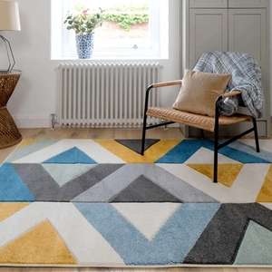 Extra 25% Off Outlet Rugs W/Code + Free Delivery