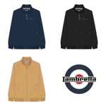 Lambretta Harrington Jacket (3 Colours / Sizes S - 4XL) - £20 With Code + Free Delivery @ Lambretta Clothing