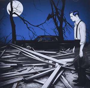Fear Of The Dawn Jack White CD + mp3 Album £4.85 at Amazon