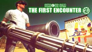 (Steam) Serious Sam VR The First Encounter £5.99 / Serious Sam VR The 2nd Encounter £5.99 / Serious Sam 3 VR BFE £6.19 @ Humble Bundle