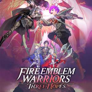Fire Emblem Warriors Three Hopes Demo - Free to download @ Nintendo eShop