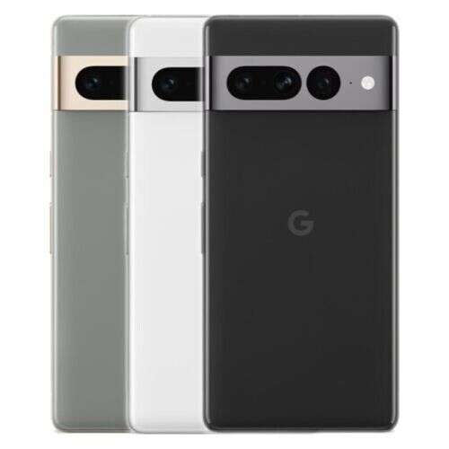 Google Pixel 7 Pro 5G - 128GB - Opened – never used - - £509.99 @ computer-exchange / ebay
