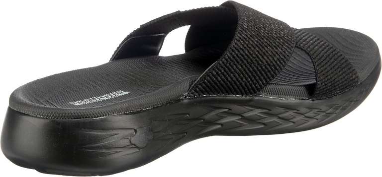 Skechers Women's On-The-go 600-16259 Slide Sandal Size 8