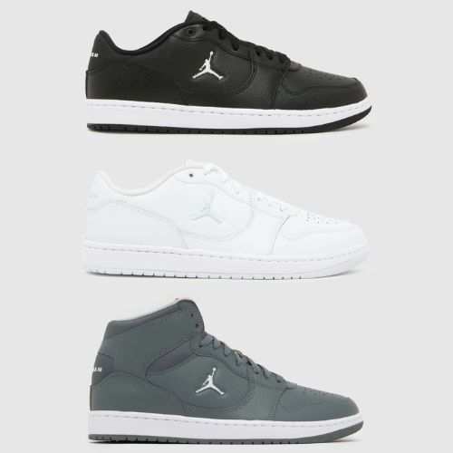 Nike Jordan Court Connect Low Mens Shoes 7-11 Black / Mid Black or Grey £51.99 / Low Other Colours £48.99 (Free C&C)