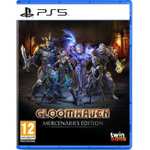 Gloomhaven (Mercenaries Edition) - PlayStation 5