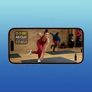 Apple Fitness+ - Get up to three months Apple Fitness+ for new customers