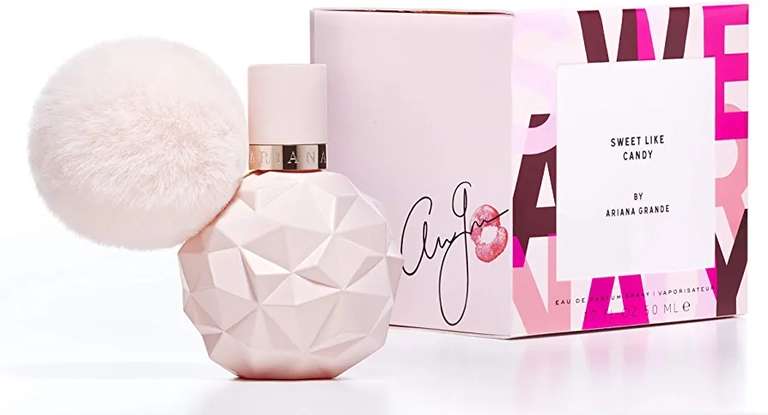 Ariana Grande Sweet Like Candy Eau De Parfum Spray 100ml £20 With Click & Collect @ Boots