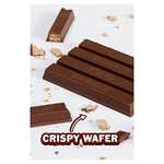Kit Kat 4 Finger Milk Chocolate Bar Bumper Multipack, 8 x 41.5 g £2.50 @ Amazon