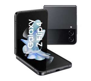 Samsung Z Flip4 8GB+128GB + Free Galaxy Tab S6 Lite (£299) + 12m Disney Plus £699 using price match @ Currys
