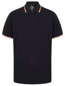 Men’s Polo Shirts from £6.29 (+ £1.99 delivery) with code at Tokyo Laundry Shop