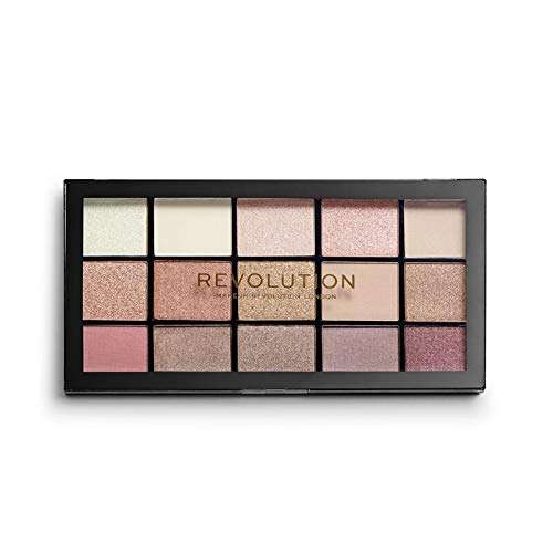 Makeup Revolution, Reloaded, Eyeshadow Palette, Iconic 3.0, 15 Shades £3.33 @ amazon