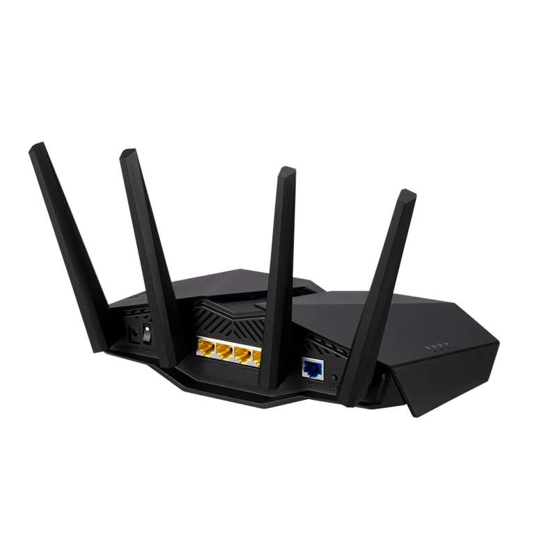 ASUS RT-AX82U V2 (AX5400) Dual Band WiFi 6 Extendable Gaming Router