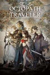 Octopath Traveller - Xbox One, Series X|S and PC Play Anywhere (Turkey Store)