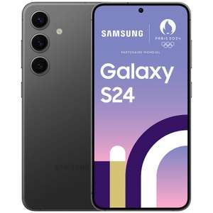 Samsung Galaxy S24 128GB phone + VOXI 100GB 30 Day £20 PAYG SIM Card –1st month included + 10x Nectar points, w/code - free collection