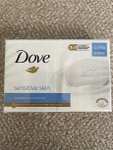 Dove Sensitive Skin Soap 2 x 90g Bars 23p @ Tesco Coventry Crosspoint