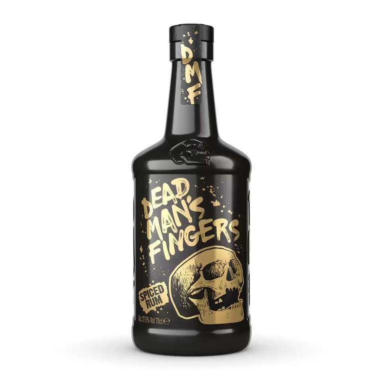Dead Man's Fingers Spiced Rum 70cl - £15.59 @ Costco Farnborough