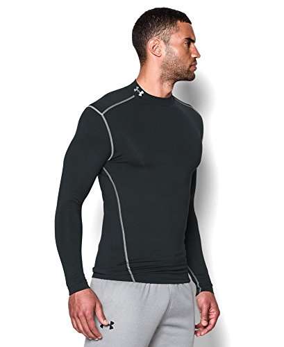 Under Armour compression mock coldgear 