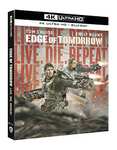 Edge of Tomorrow [4K Ultra HD] Prime Exclusive Deal £12.25 @ Amazon